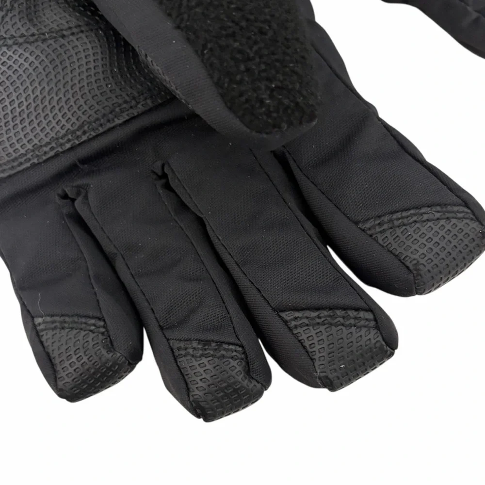 Head Black Pink Purple Ski Snow Gloves - Brand New - Women’s Large